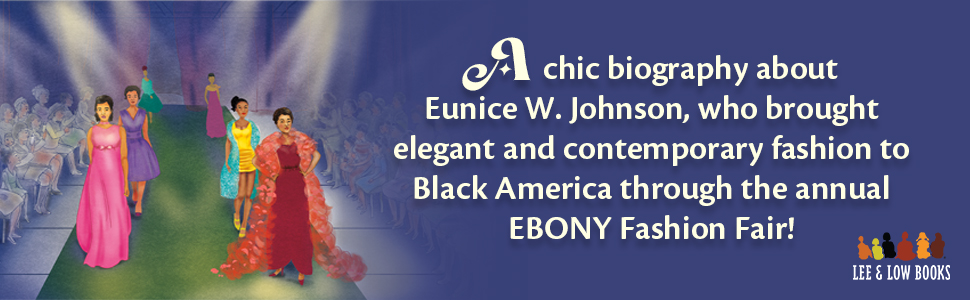 Art from Miles of Style: Eunice W. Johnson and the Ebony Fashion Fair