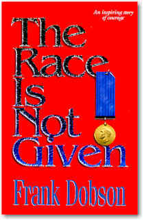 Click to buy The race is Not Given