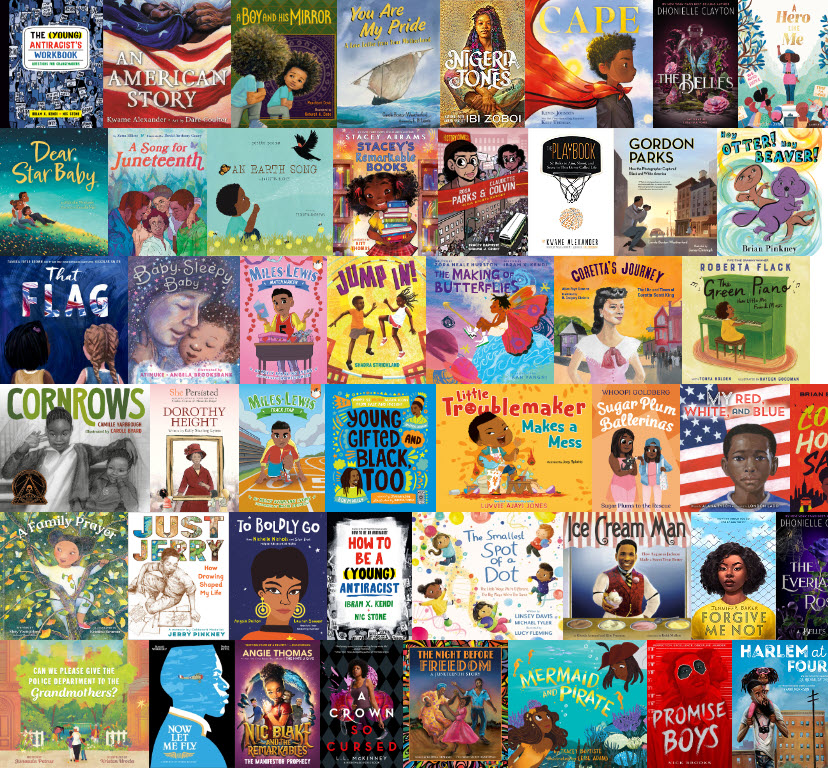 African American Children S Books