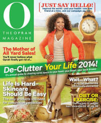 O Magazine (Oprah)