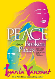Peace from broken pieces