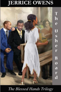 The Usher Board (The Blessed Hands Trilogy) 