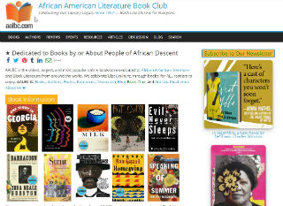 African American Literature Book Club