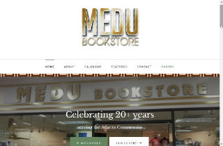 Medu Bookstore, Greenbriar Mall 