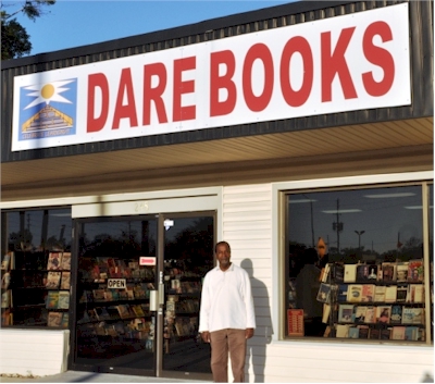 Desmond Reid Owner Dare Books