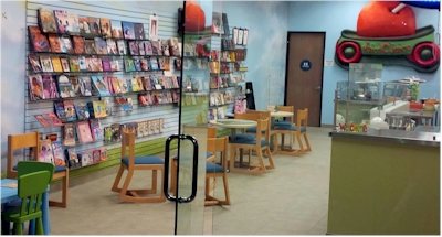 Photo of Smiley’s Bookstore
