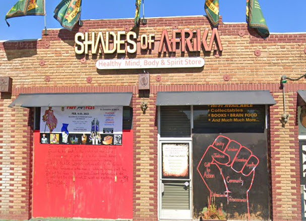 Photo of Shades of Afrika Bookstore