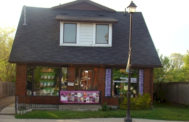 Photo of Knowledge Bookstore
