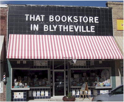 That Bookstore In Blytheville