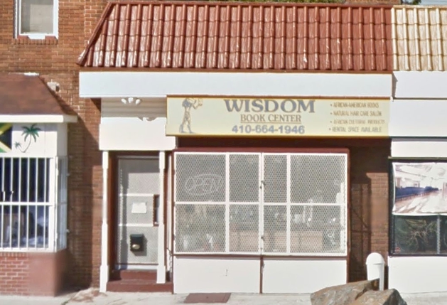 Photo of Wisdom Book Center