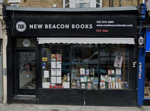 Photo of New Beacon Books