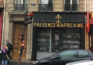 Photo of Présence Africaine