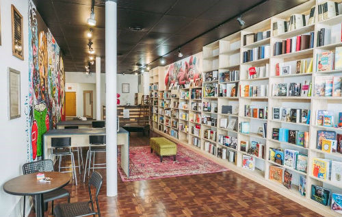 Photo of Semicolon Bookstore & Gallery