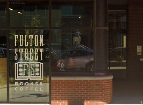 Photo of Fulton Street Books & Coffee