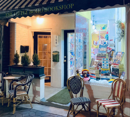 Photo of The Little Boho Bookstore