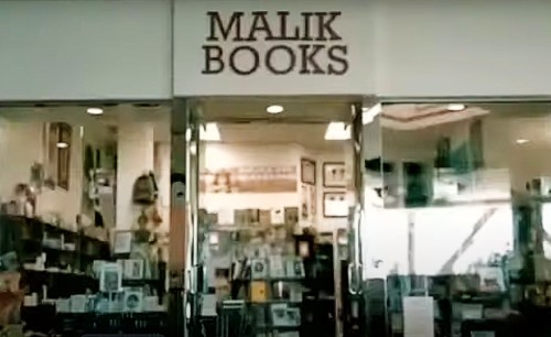 Photo of Malik Books