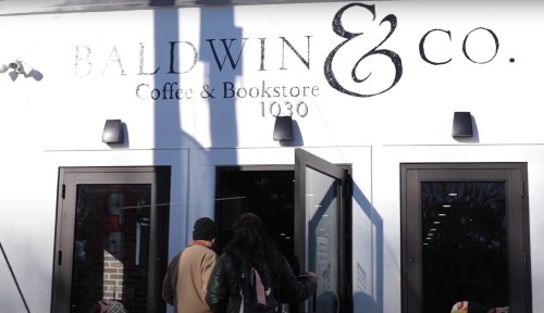 Photo of Baldwin & Co. Coffee & Bookstore