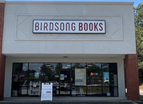 Photo of Birdsong Books