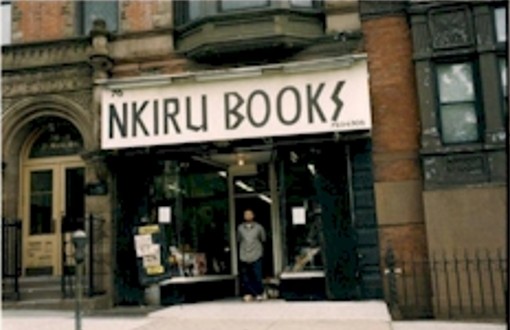 Photo of Nkiru Books