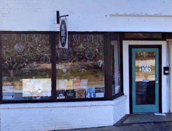 Photo of Brave + Kind Bookshop