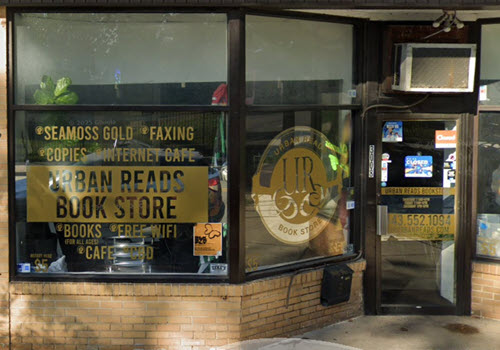 Photo of Urban Reads Bookstore