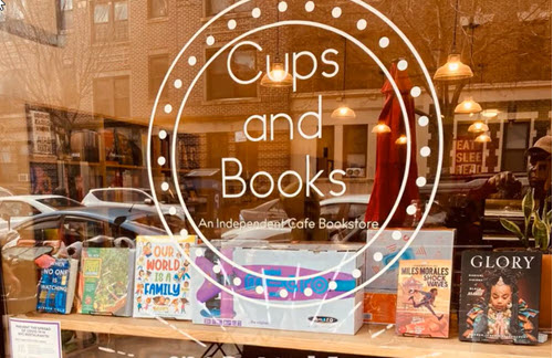 Photo of Cups and Books