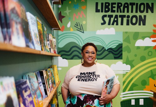 Photo of Liberation Station Bookstore