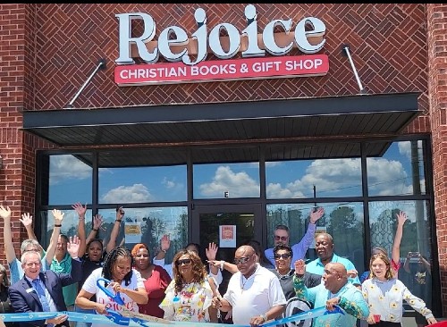 Photo of Rejoice Christian Books and Gift Shop