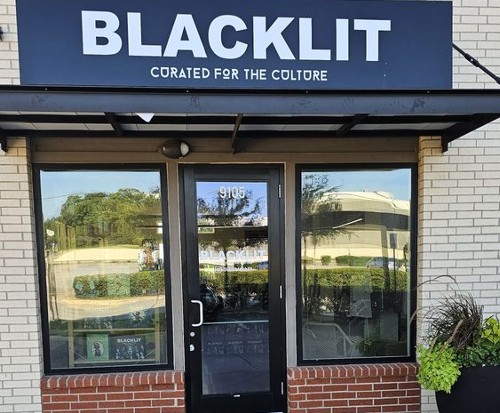 Photo of BLACKLIT Bookstore