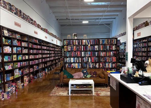Photo of Houston Book Warehouse Photo of Houston Book Warehouse