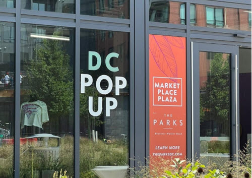 Photo of Loyalty Bookstore (The DC Pop Up at Walter Reed) Photo of Loyalty Bookstore (The DC Pop Up at Walter Reed)