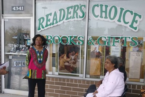 Readers Choice Bookstore and Gift Expression