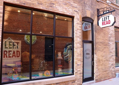 Photo of Left on Read