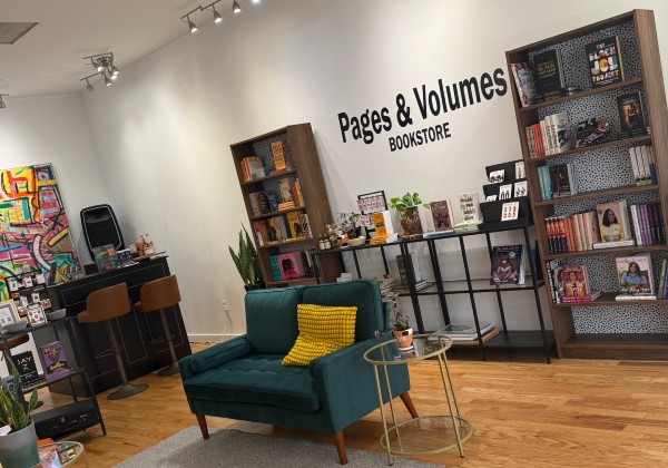 Photo of Pages & Volumes
