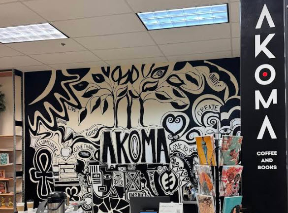 Akoma Coffee & Books