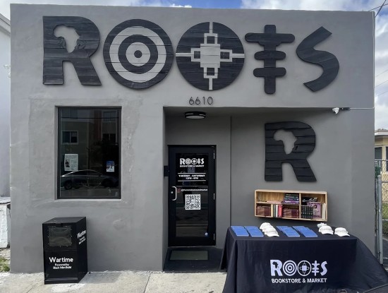 Photo of Roots Bookstore & Market