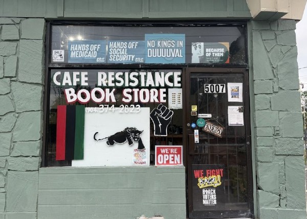 CafÃ© Resistance