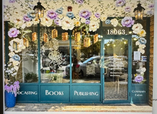 Photo of Beyond the Book