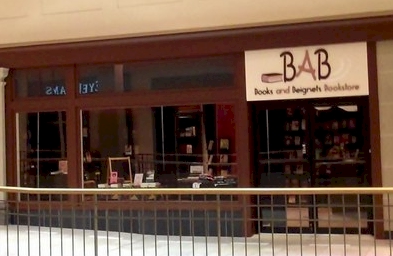 Books and Beignets Bookstore