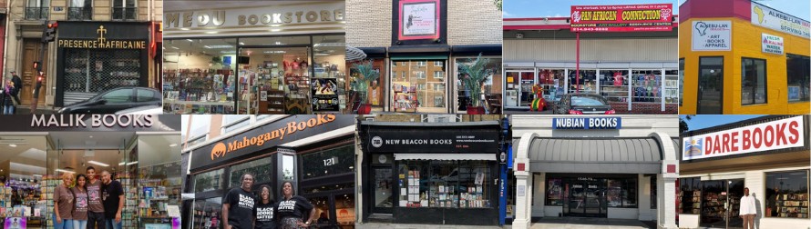 AALBC Black-Owned Bookstore List Graphic