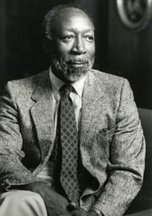 Photo of John A. Williams