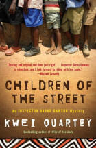 Children of the Street: An Inspector Darko Dawson Mystery