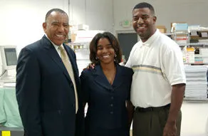 The staff at BCP Digital Printing