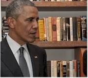 Obama’s Bookshelf