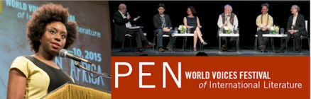 PEN World Voices Festival of International Literature