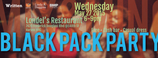 Black Pack Party 2015