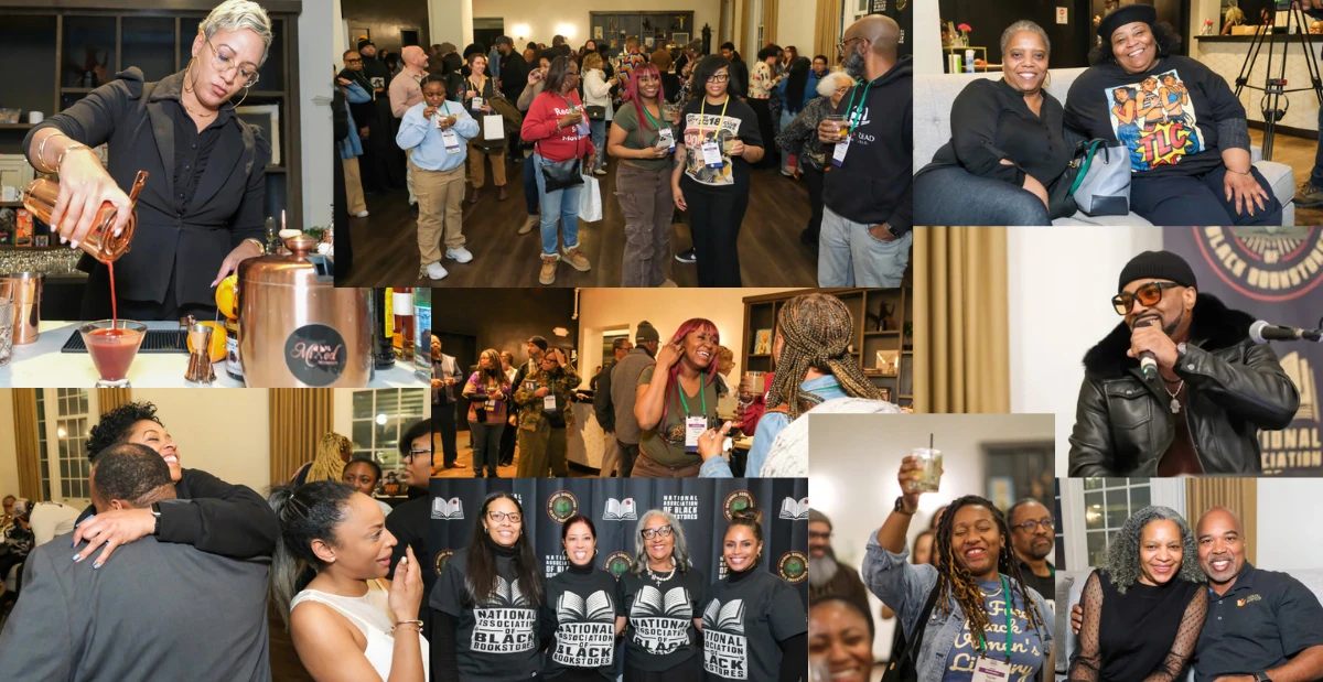 2026 Black Pack Party Collage