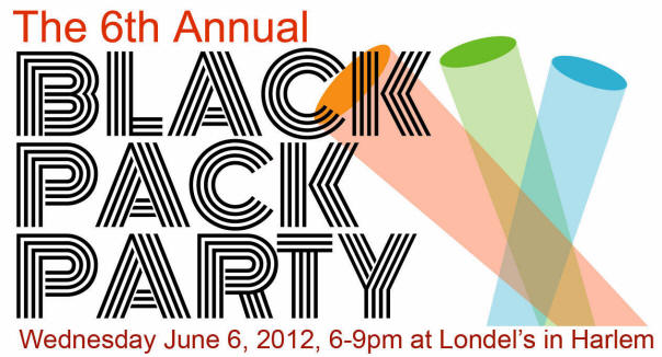 Black Pack Party VI - 2012