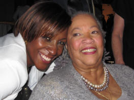 Daisy and Toni Morrison