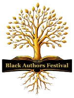 Promotional profile art for Black Authors Festival @ATL